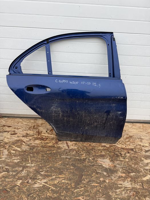 Usa dreapta spate Mercedes C Class w205 Berlina Sedan 2015-2020