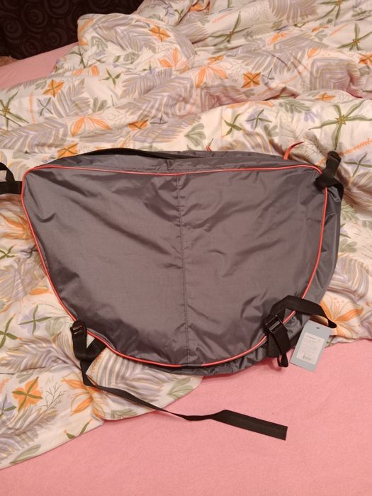 Сумка для вещей в лодку ПВХ.