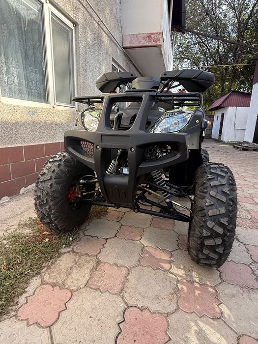 Продам новые квадрики