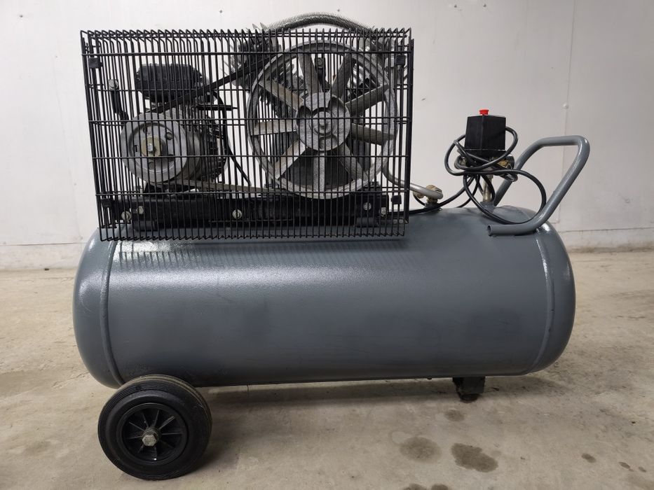 Компрессор Remeza новый!