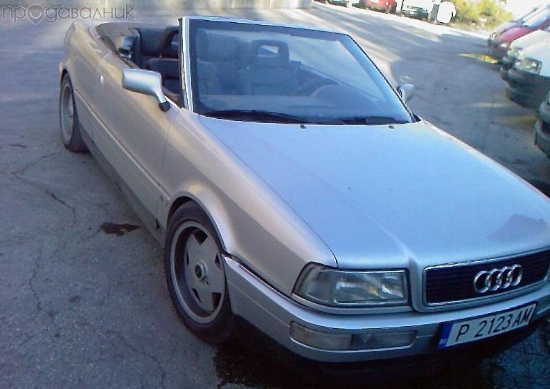 продавам Audi 90 2.3 кабрио