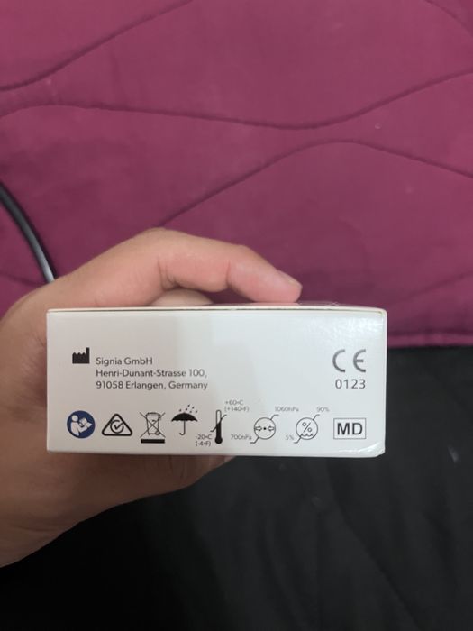 Слуховой аппарат signia