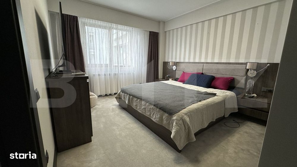 Penthouse premium | SDK Delta – Nufarul | Terasa 135 mp | Garaj — fotografia 3