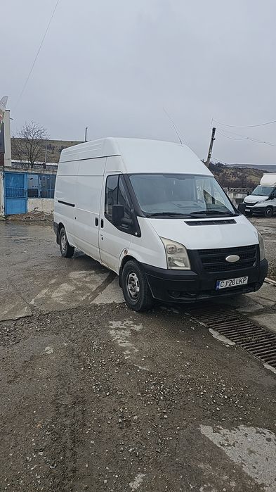 FORD Transit 2007 — imagine 2
