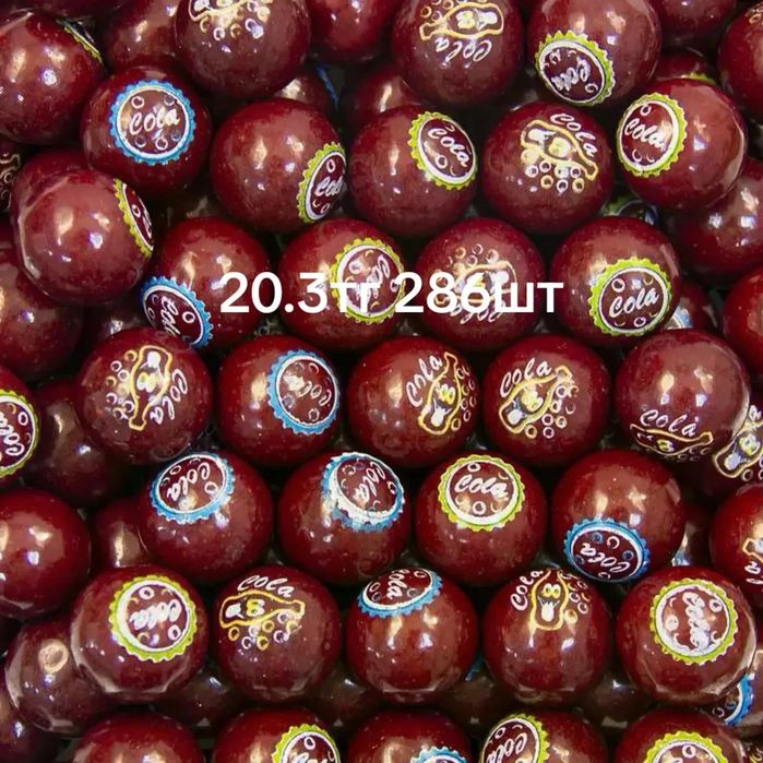 Жевательная резинка 22мм