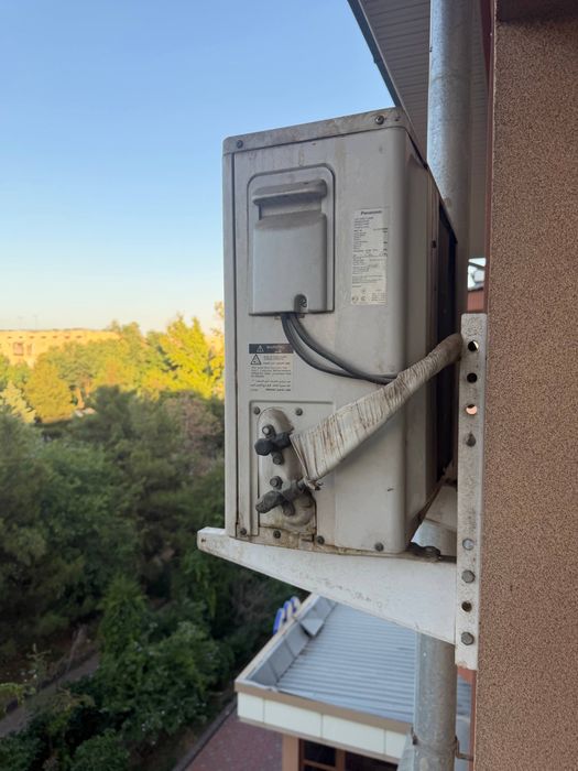 Продам кондиционер Panasonic 12