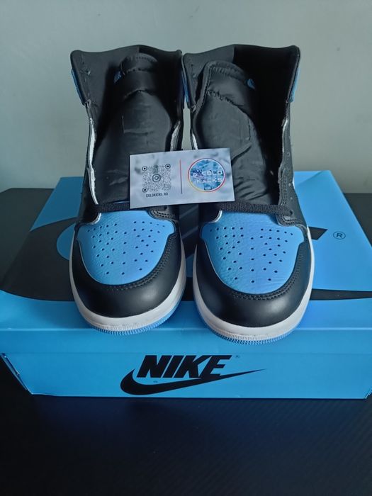 Jordan 1 high UNC