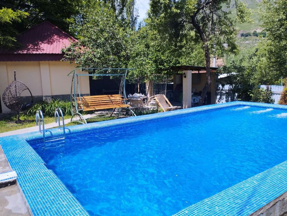 Dacha v gorax Burchmulla vadapat 250 mt.