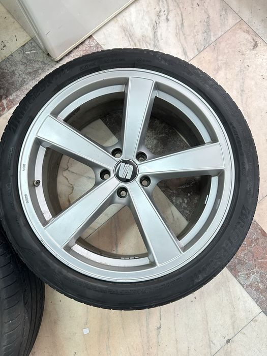 Roti/ jante 255/40 R19 245/40 R19, 5x112, Audi a6, Seat, Passat,