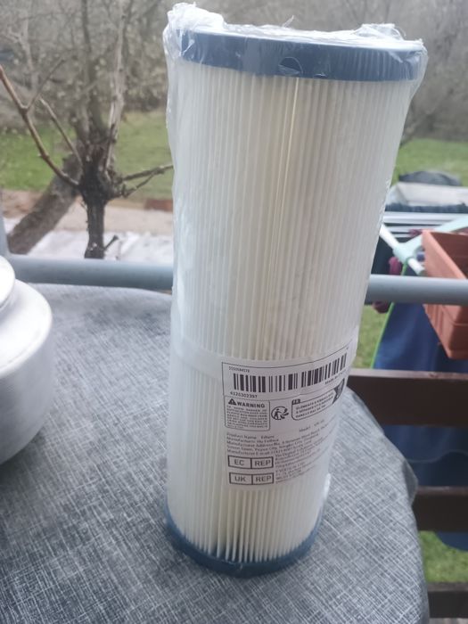 Филтър за джакузи /хидромасажна вана