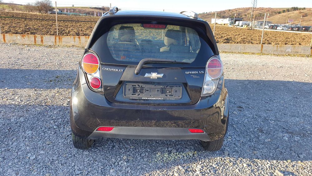 ШАВРОЛЕТ СПАРК 1.0 i 68 k.c.2010г НА ЧАСТИ.