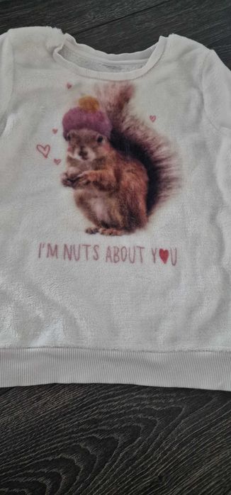 Поларени зимни блузи