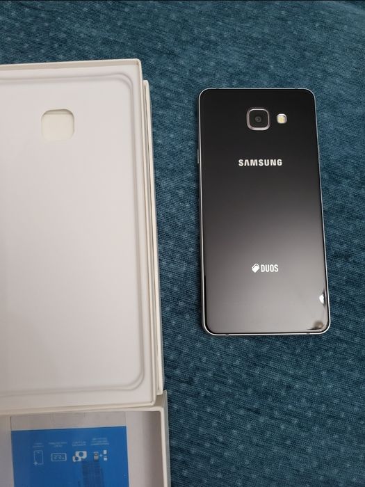 Samsung Galaxy A7 - 2016 г.