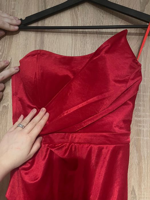 Rochie de seară roz