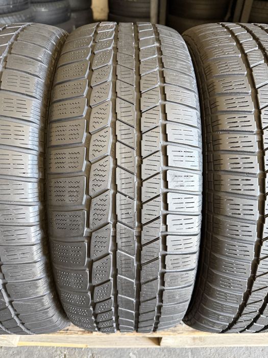 4 anvelope iarna 215/55/17 , Continental !