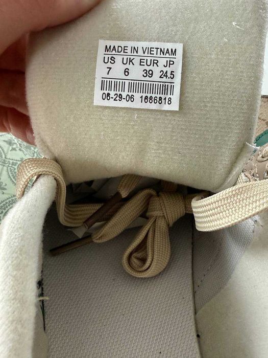 Дамски маратонки Gucci размер 39