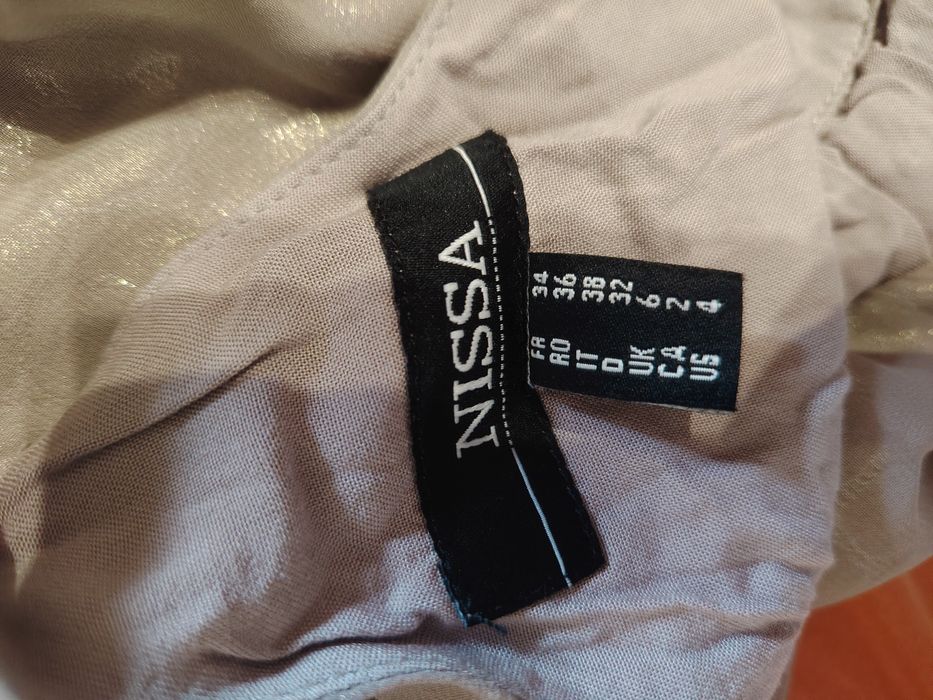 Rochie Nissa superba