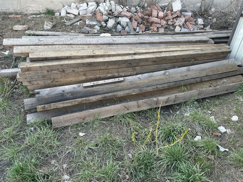 Продам доски б/у