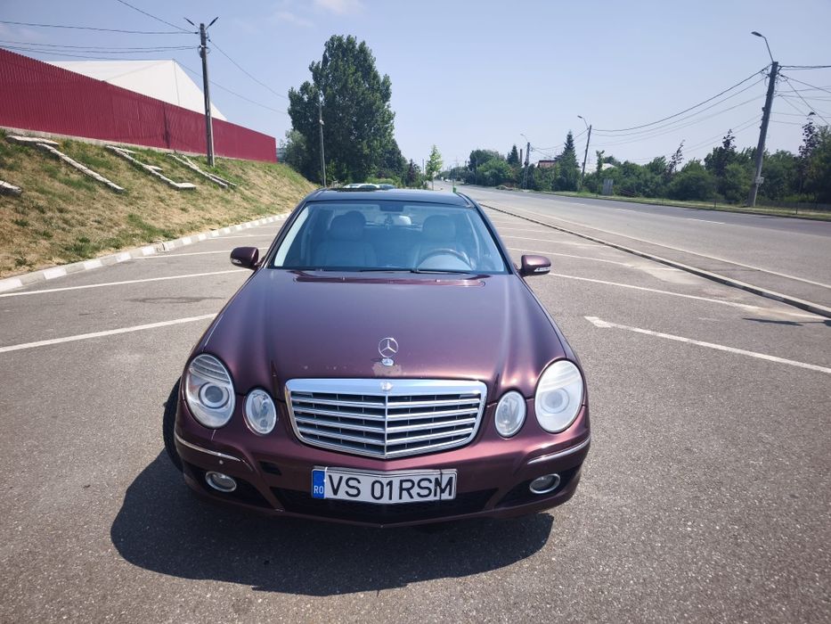MERCEDES-BENZ E-Class 2007 — imagine 5