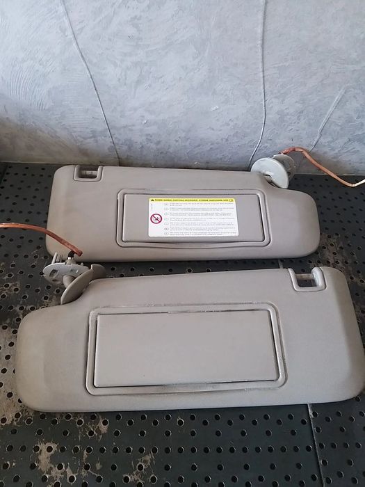 Set parasolare umbrelute opel astra j 13302542