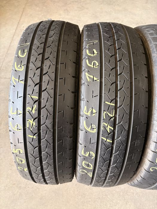 Anvelope vara 205/65/16C Bridgestone Duravis R660 205 65 16 C R 16 C