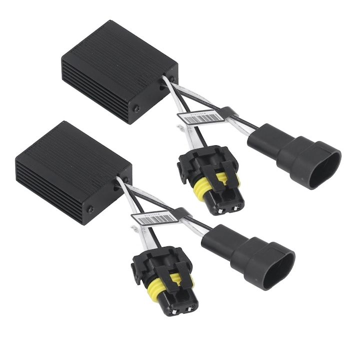 Canbus LED декодери C14 9006