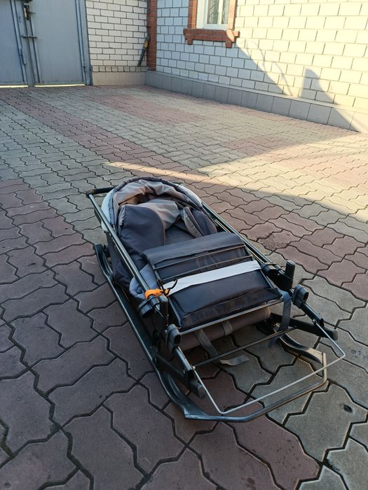 Продам детские санки