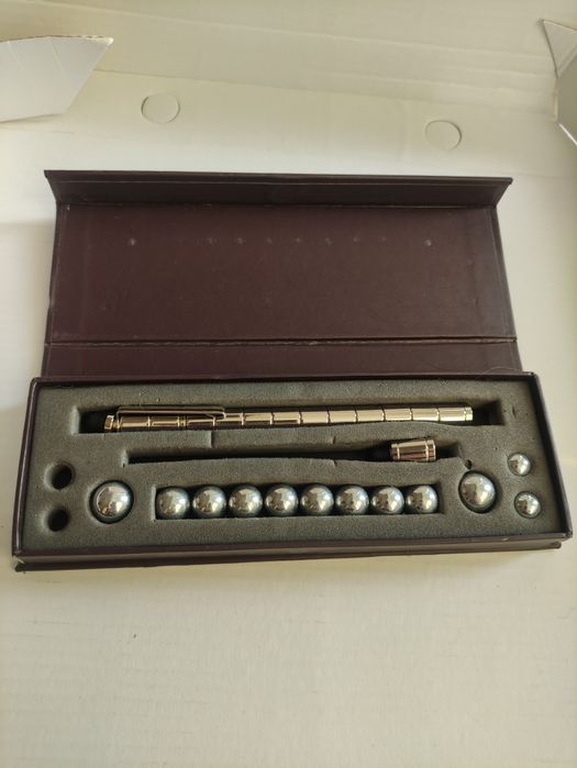 Магнитная ручка антистресс