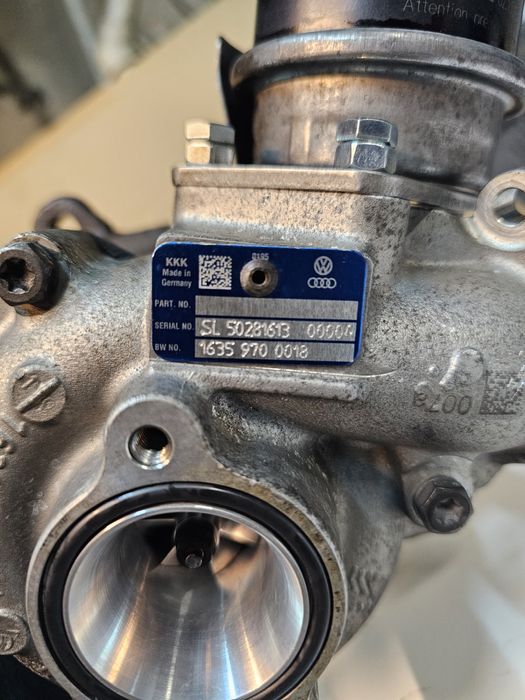 Турбини 2.0tdi 204к.с. Volkswagen T6 Transporter/Caravelle/Multivan