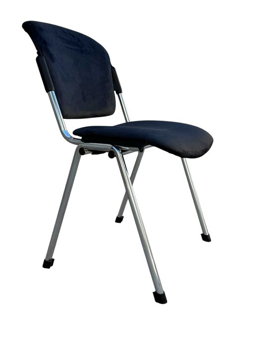 Стул на металлическом каркасе Era chrome