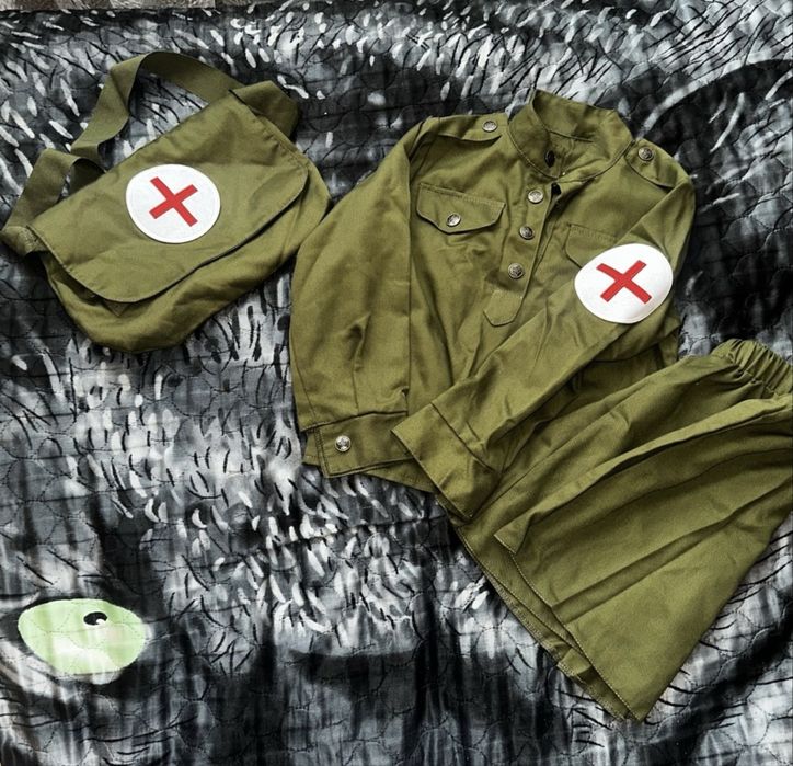 Костюм на 9 мая детский