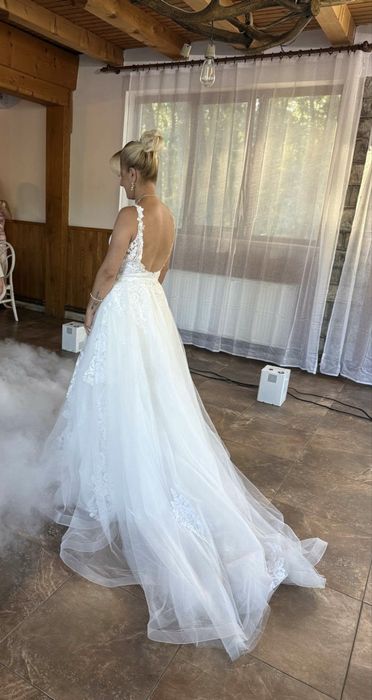 Rochie de mireasă Tina Valerdi