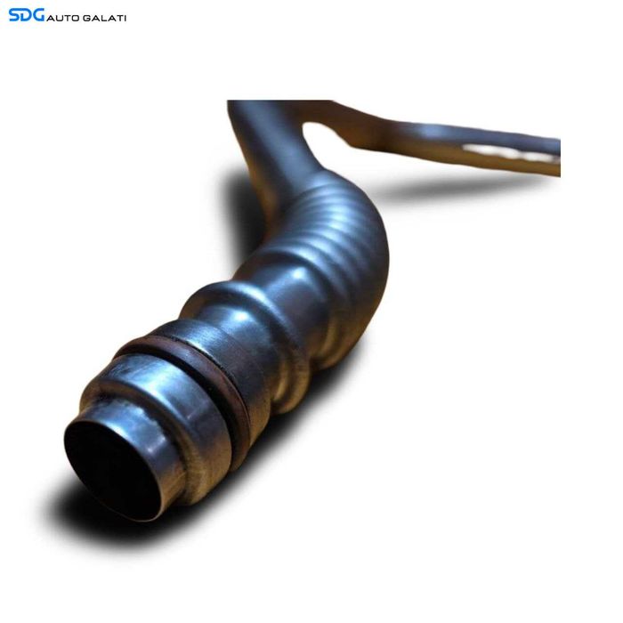 Conducta Teava Ulei Turbo Turbina Turbosuflanta Renault Kangoo 2 1.5 DCI 2008 - 2025 Cod 80558R [N4479]