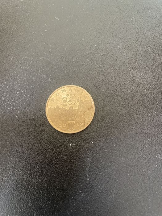 Moneda cu regele ffrdinand 1