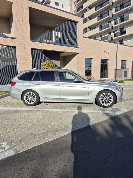Bmw 320d f31(f30) automata