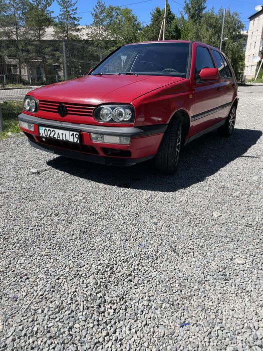 Гольф 3 1,8 моно