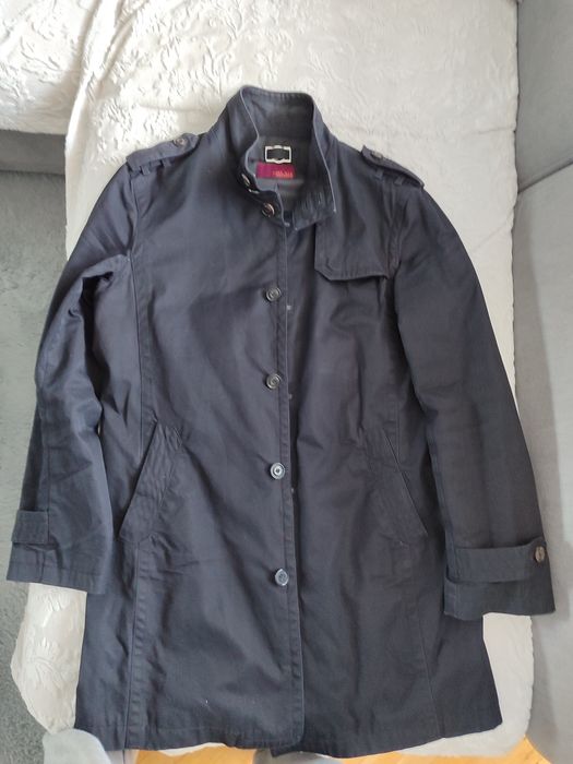 Шлифер Зара размер М