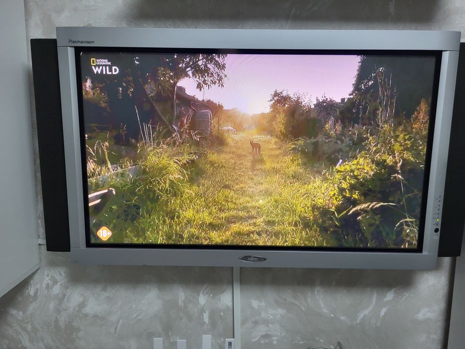 Телевизор Fujitsu Plasma