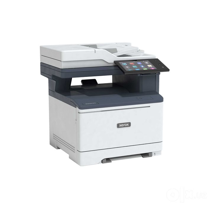 } МФУ Xerox C415 A4 цветное
