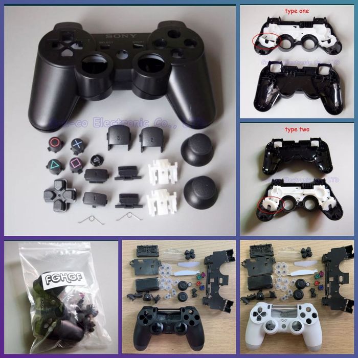 PS3-PS4-PS5 uchun aksessuarlar Hitoydan 1-qo'l  mahsulotlar