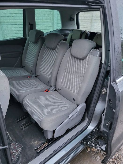 bara fata/capota/trager/radiatoare seat alhambra 2015 2.0 tdi automat