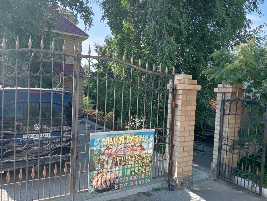 Аренда домиков в Боровом по суточно