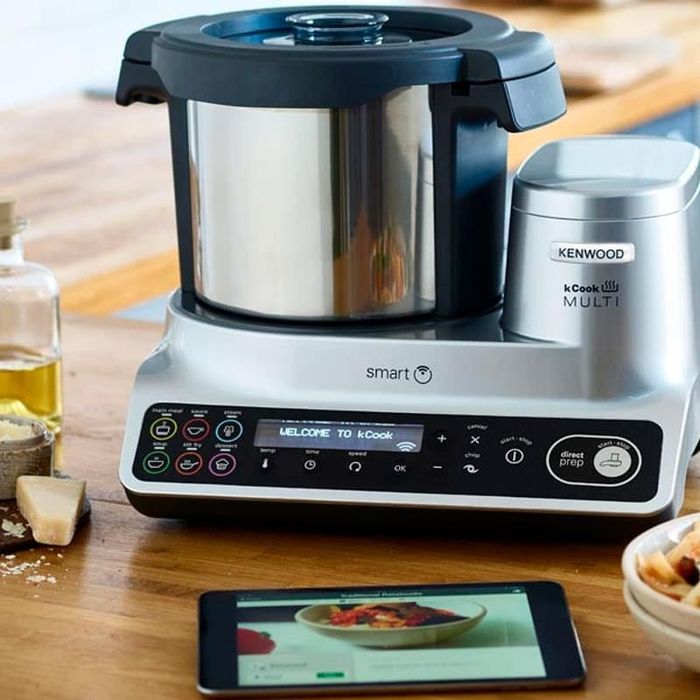 Кухонный робот Kenwood Cook Multi Smart CCL-450SI