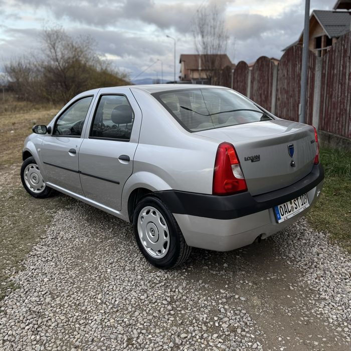 ~ Dacia Logan 1.6 Mpi Impecabila Top Top