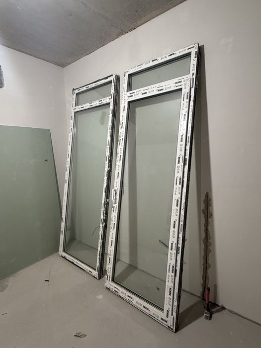 Пластиковые окна