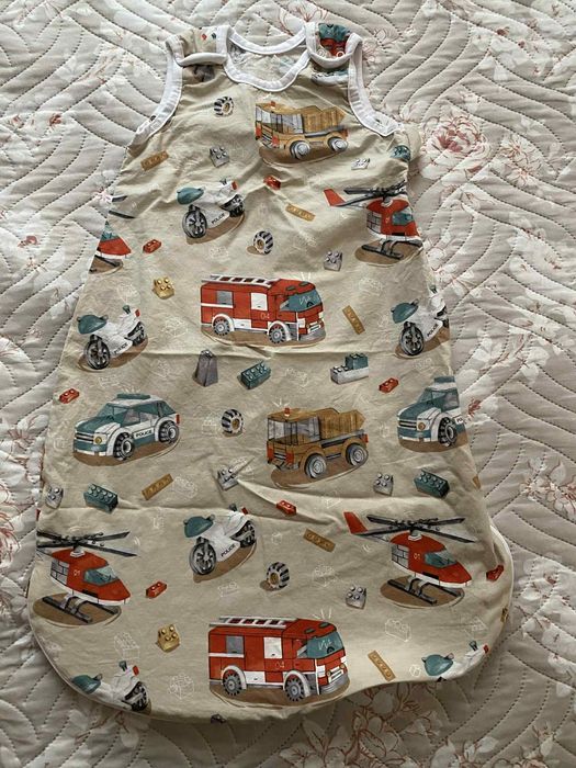 Спални чувалчета за бебе