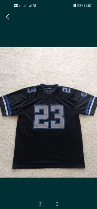 Vand bluza sport NFL,noua,de calitate.mar.XL,IMPORT