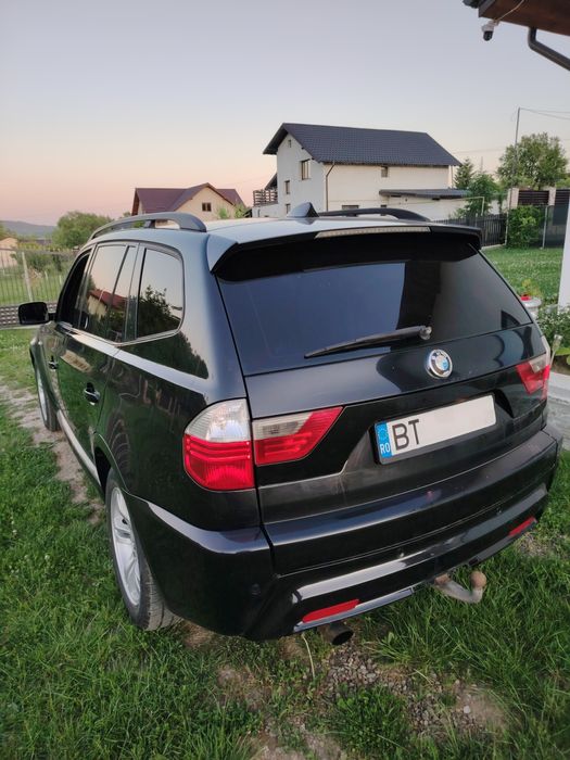 BMW X3  2.0XDrive M Paket