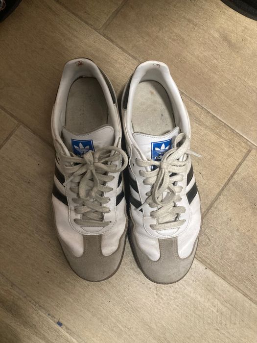 Adidas Samba Original, Timberland