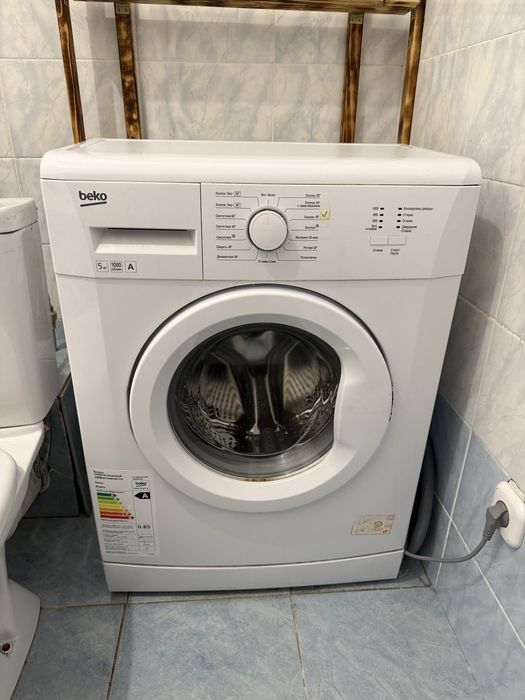 стиральная машинка